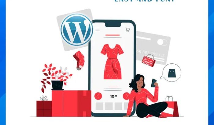 Cara membuat website toko online tanpa coding