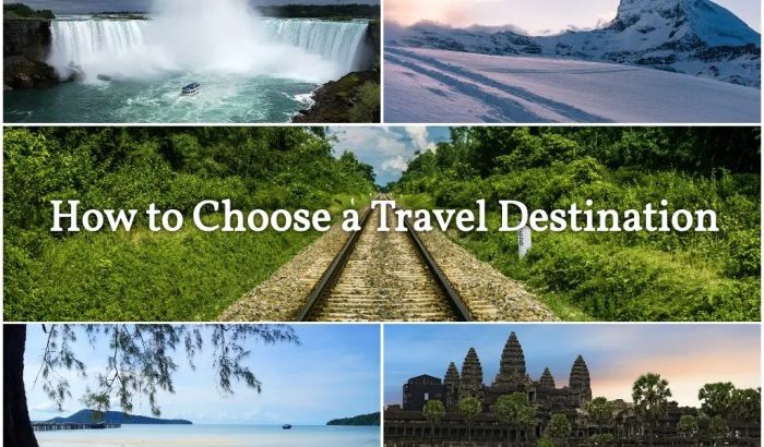 Comprehensive choosing imvoyager