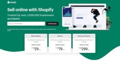 Shopify website create source guide