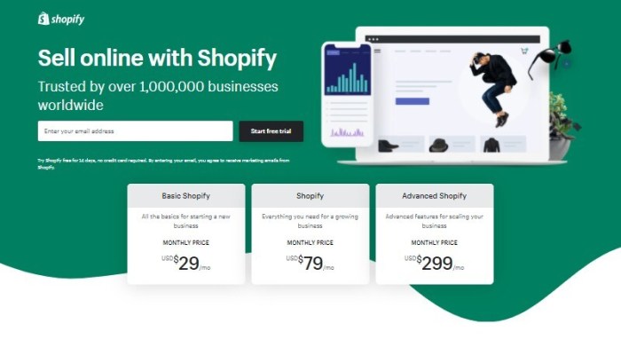 Shopify website create source guide